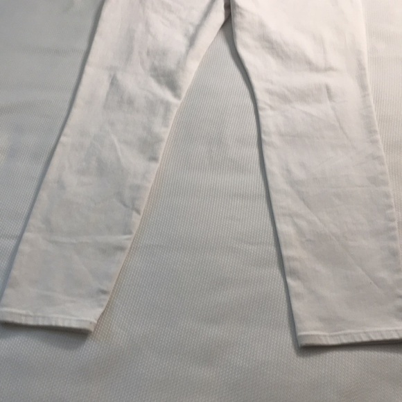 Pistola white denim distressed jeans - Picture 9 of 9